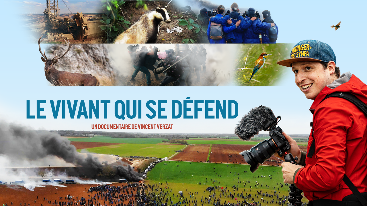 Le Vivant qui se défend